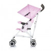 CHIPOLINO Kišobran kolica za bebe KIKKI do 22kg rose 710107