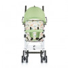CHIPOLINO Kišobran kolica za bebe KIKKI do 22kg lime 710105