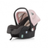 CHIPOLINO Kolica za bebe sa autosedištem TERRA pink rose 710093