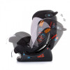 CHIPOLINO Auto sedište za decu Paseo 0-36 kg Asphalt 710577
