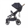 Chipolino Kolica za blizance 2 Classy Carbon 710498