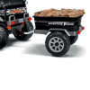 PEG PEREGO Prikolica Adventure Black P16IGTR0937