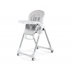 PEG PEREGO Hranilica Prima Pappa Follow Me Linear Grey P3510041598