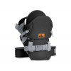 LORELLI KENGUR WEEKEND BLACK&GREY 10010110003