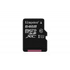 KINGSTON memorijska kartica SDCS 64GBSP 