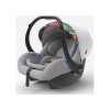 BEBEBUS Auto sedište ESCORT+ (0-13 kg) - WHITE BC100BMANDALA