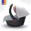 BEBEBUS Auto sedište ESCORT+ (0-13 kg) - WHITE BC100BMANDALA
