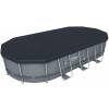 BESTWAY Power Steel 549 x 274 x 122 cm Bazen ovalni 56710