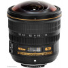 NIKON FISHEYE AF-S 8-15mm f3.5-4.5E ED 81302
