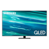 SAMSUNG Televizor 4K QLED Q80A QE75Q80AATXXH Smart