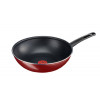 TEFAL Tiganj Vok First Cook Red Bugatti 28cm B3311952  