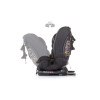 CHIPOLINO Auto sedište Techno 360 Isofix 0-36 kg lilac STKTH02205LL