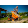 VILLAGER 400 WD Motorna kolica Villy Dumper 067078