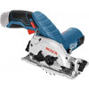 BOSCH Akumulatorska kružna testera-cirkular 06016A1001
