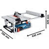 BOSCH GTS 10 J Stona kružna testera 0601B30500