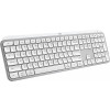 LOGITECH MX Keys S Pale Grey, US