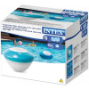 INTEX Bluetooth plutajući zvučnik sa LED svetlom za bazene 28625