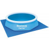BESTWAY prostirka za bazen 274 x 274 58000