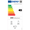 BEKO Kombinovani frižider B5RCNA405HDXBR