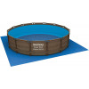 BESTWAY Podloga za bazen 488 x 488 cm 58003