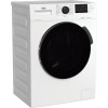 BEKO Mašina za pranje veša WUE 8622 XCW