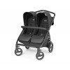 PEG PEREGO Kolica za blizance Book – ARDESIA P3020001612
