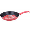 TEXELL  tiganj  duboki  Coral  Red  26  cm  TPCR-D26