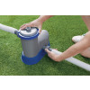 BESTWAY Pumpa za bazen 58389