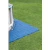 BESTWAY Podloga za bazen 488 x 488 cm 58003