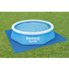 BESTWAY prostirka za bazen 274 x 274 58000