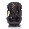LORELLI Autosedište za decu Galaxy 0-36kg Black Crowns 10071352013