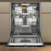 WHIRLPOOL Ugradna mašina za pranje sudova W8I HT40 T
