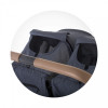 Chipolino Kolica za blizance 2 Classy Carbon 710498