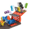 HOT WHEELS Set Truck sa ispaljivačem - HFB12