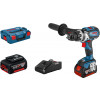 BOSCH Akumulatorska bušilica - odvrtač GSR 18V-110  C 06019G010C