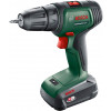 Bosch AKUMULATORSKA DVOBRZINSKA BUŠILICA-ODVRTAČ UniversalDrill 18V 06039D4001