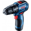 BOSCH Akumulatorska vibraciona bušilica GSB 12V-30(solo) 06019G9102