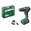 BOSCH Akumulatorska vibraciona bušilica UniversalImpact 18V-60 06039D7101
