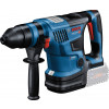 BOSCH Akumulatorski elektro-pneumatski čekić / bušilica GBH 18V-34 CF(solo) 611914021