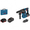 BOSCH Akumulatorski elektro-pneumatski čekić - bušilica GBH 18V-26 (F) 0611910003
