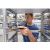 BOSCH Akumulatorski odvrtač GSR 12V -35 HX (solo) 06019J9103