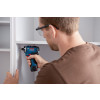 BOSCH Akumulatorski odvrtač GSR 12V -35 HX (solo) 06019J9103