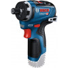 BOSCH Akumulatorski odvrtač GSR 12V -35 HX (solo) 06019J9103
