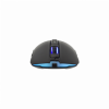 WHITE SHARK GM 9005 ARTHUR, Mouse Black