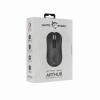 WHITE SHARK GM 9005 ARTHUR, Mouse Black