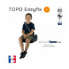 NANIA Auto sedište 22-36kg Topo Easy silver 2025800620