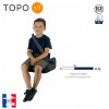 NANIA Auto sedište Topo Evazion mint 15-36 kg 2015800118