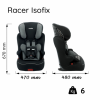 Nania Auto sedište Racer Isofix london 9-36kg 8055800131