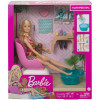 BARBIE SPA PEDIKIR SET GHN07