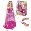 BARBIE DUGOKOSA PRINCEZA SA PLETENICOM DKB62